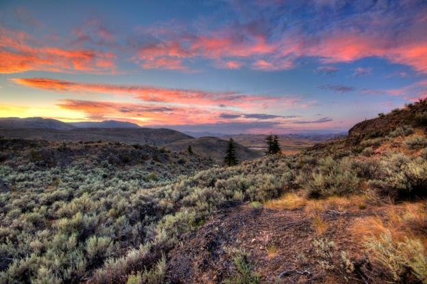 Best Places to Go Hiking in Eastern Washington