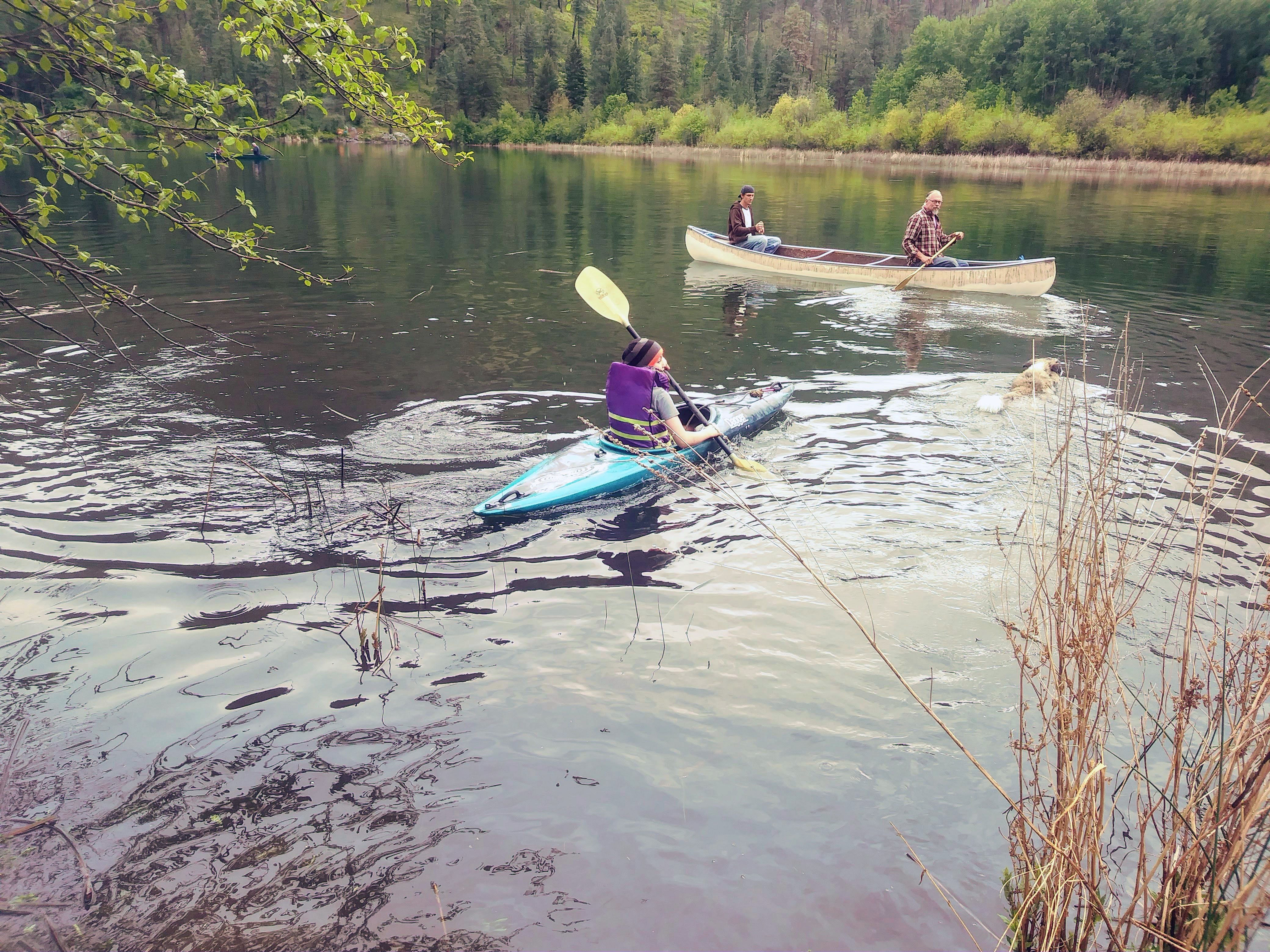 Best Places to Go Fishing in Eastern Washington