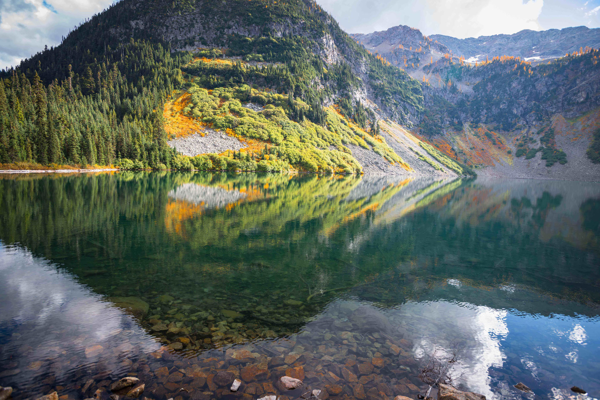 Hike of the Week Rainy Lake Trail