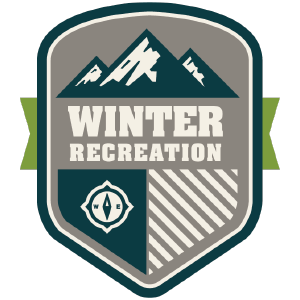 Okanogan Country Winter Recreation Crest