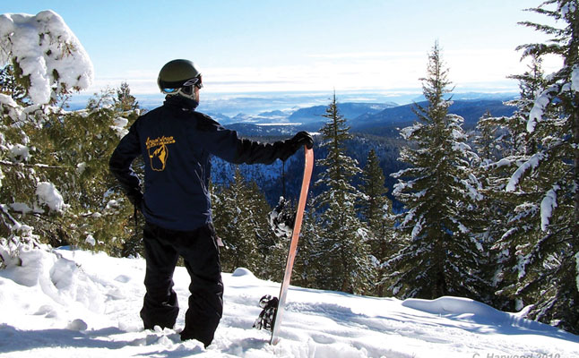 Enter to WIN your Adventure!