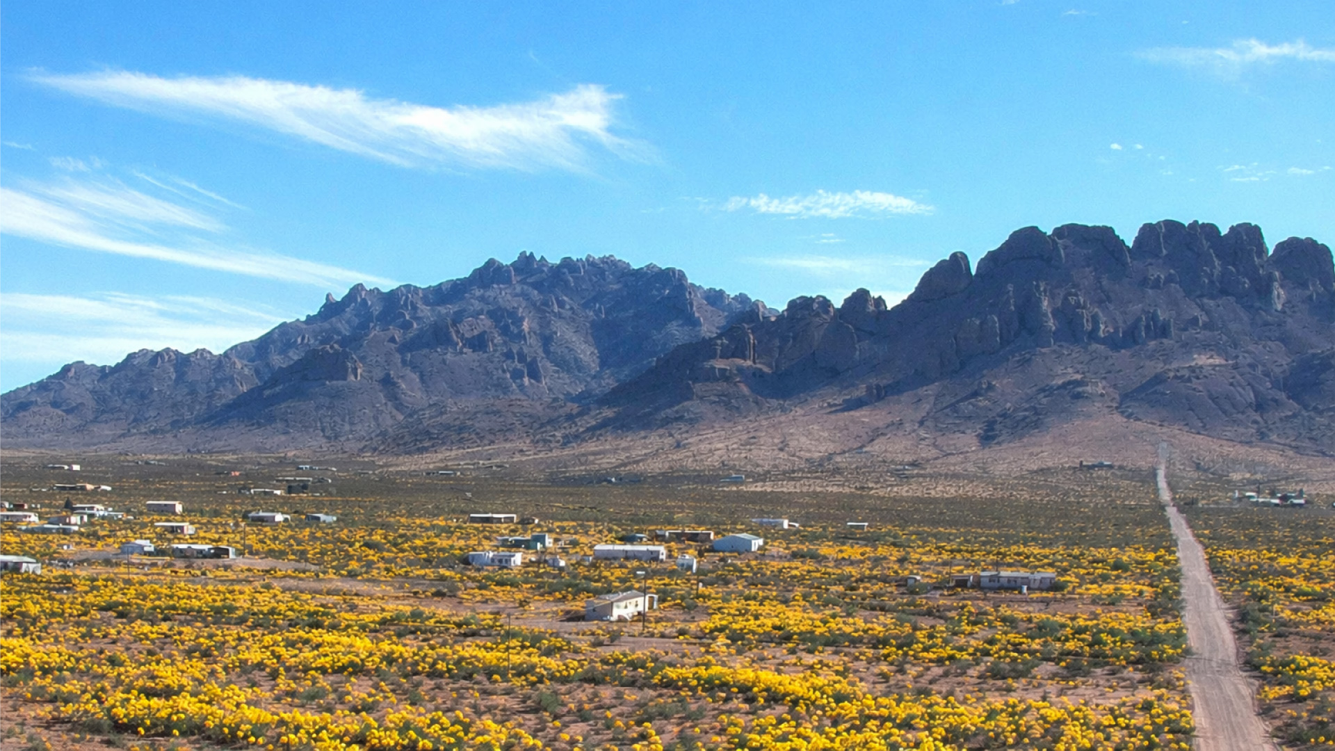 buying a house in New Mexico