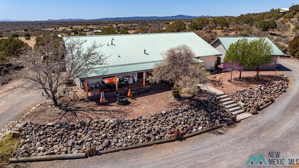 33 Cimarron Trail, Silver City, NM