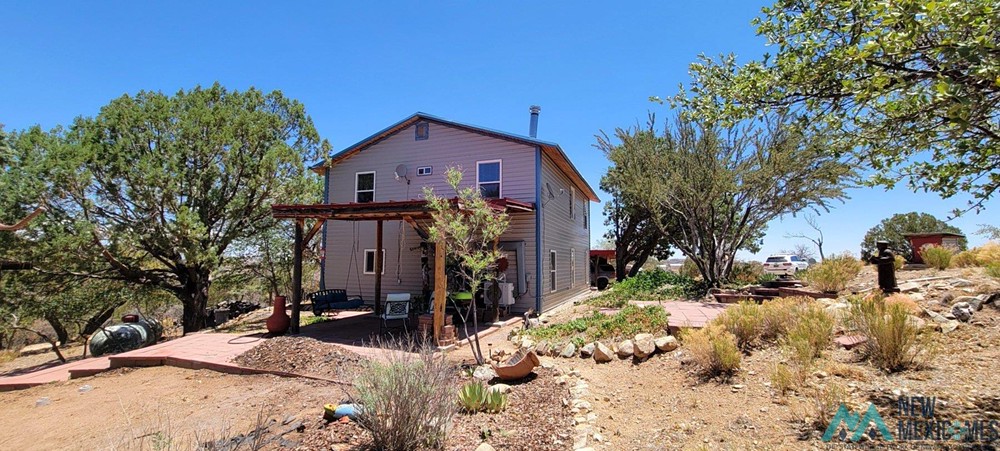 78 Cimarron Trail, Silver Cit, NM
