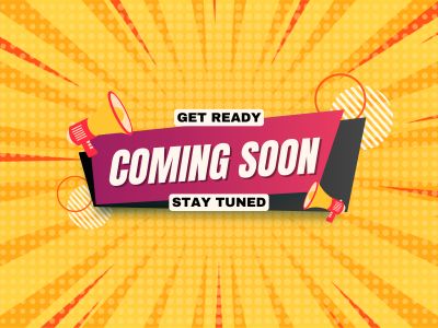 Coming Soon
