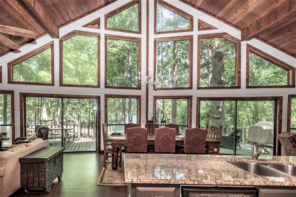 Lake Cypress Springs Real Estate MT Vernon Property Winsboro Homes