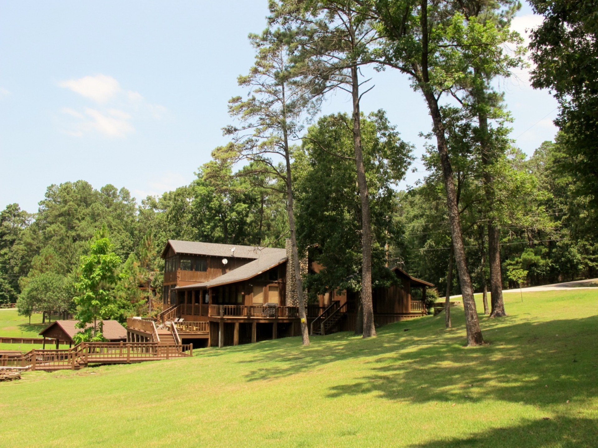 Lake Cypress Springs Real Estate MT Vernon Property Winsboro Homes