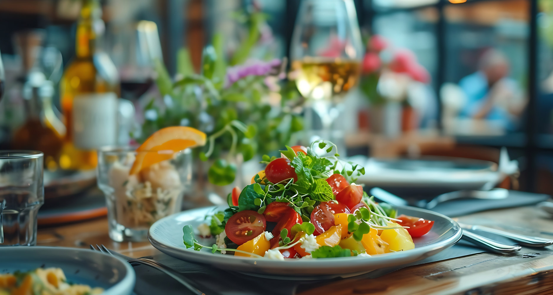 dining, arts & entertainment