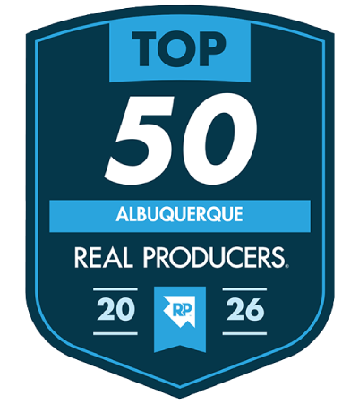 Top 50 Real Producers Badge